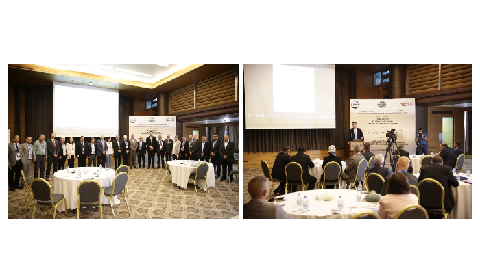 في ورشة عمل عربية لحماية الطبيعة واستدامة المراعي
الحاج حسن: هدفنا تحقيق الأمن الغذائي وتنمية الارياف