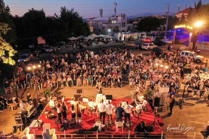 فروع الكونسرفتوار الوطني احتفلت بعيد الموسيقى في كل لبنان