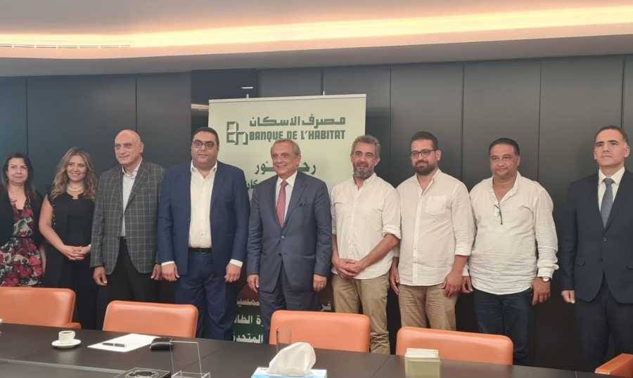 حبيب يُعلِم نقابات موظفي بيروت

بتعديلات القروض السكنية لتشمل بيروت