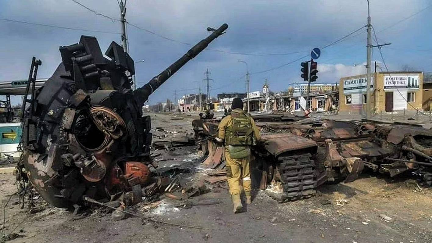 الناتو يتوسع ويعتبر روسيا التهديد الأكبر ويتعهد بدعم أوكرانيا