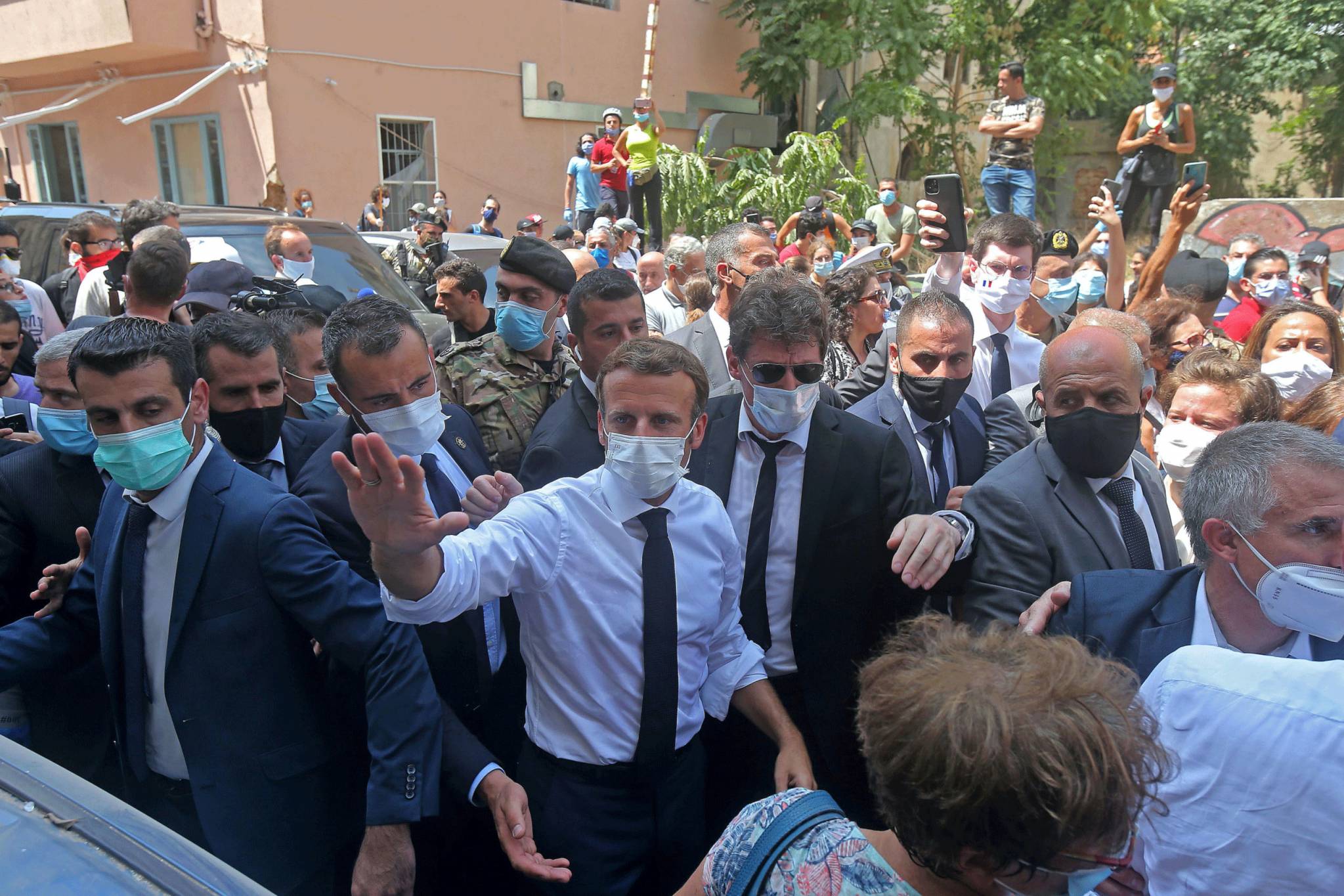 فرنسا تولي لبنان اهتمامها وفق هذه العناوين