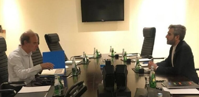 الخارجية الإيرانية تنفي خبر "تسنيم" عن انتهاء مباحثات قطر حول النووي بلا نتائج