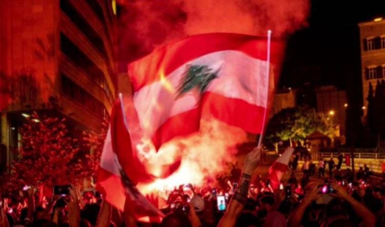 لبنان يتصدر قائمة أكثر الشعوب غضبًا في العالم.. و"الأقل تعبيراً"!