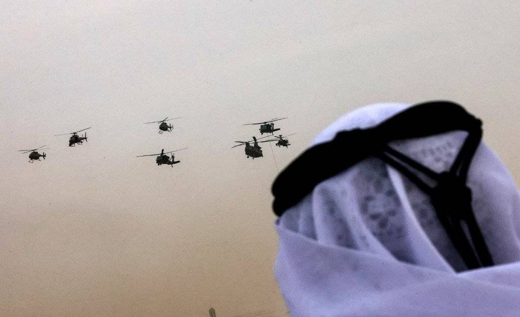 «الحلف الشرق الأوسطي الأمني الإقتصادي» ميسا