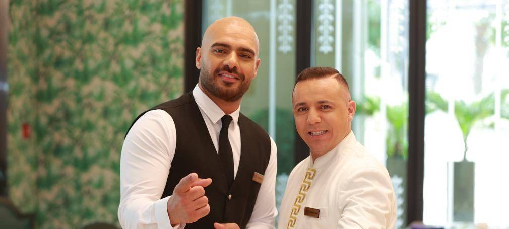 جوزيف عطية وFaudel يطلقان 