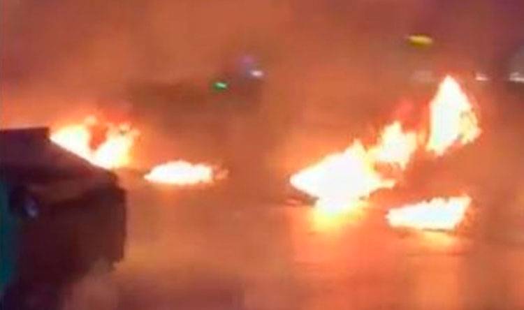 قطع طريق البوليفار ـ طرابلس.. والسبب؟