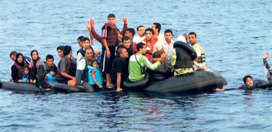 الهجرة غير الشرعيّة تزدهر في الشمال رغم المخاطر
وصول 60 مُهاجراً من عكار الى اليونان... والمهرّبون ناشطون