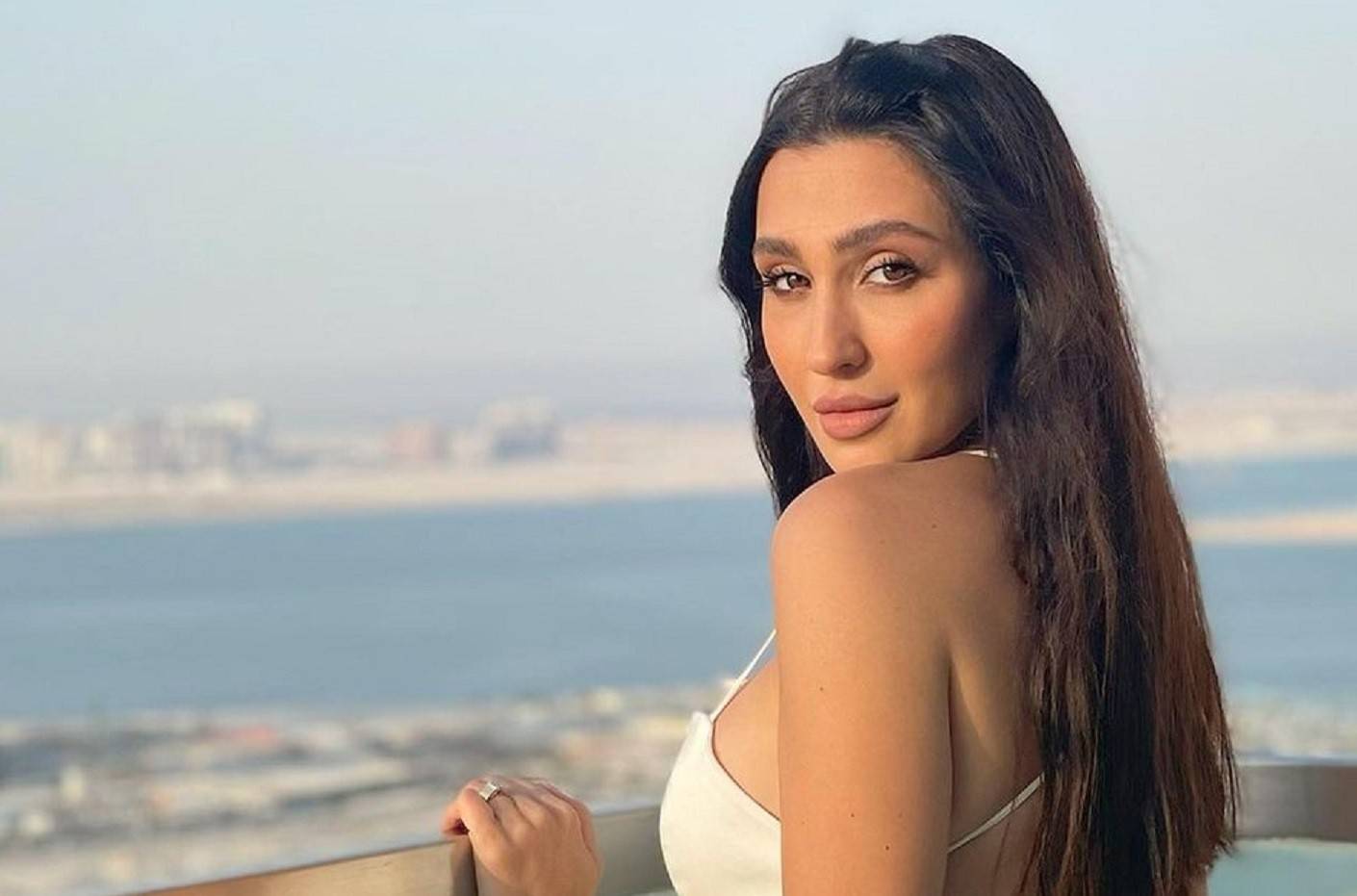 "يا رفيق البسمات".. جيسي عبدو تنعي بيار شمعون