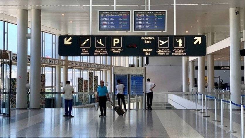 اليكم عدد الوافدين إلى لبنان خلال شهر حزيران!