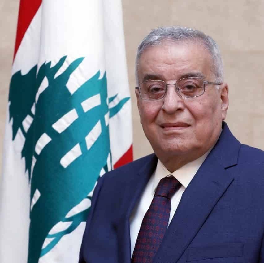 بو حبيب: أتوقّع أن نتوصل إلى اتفاق في مسألة ترسيم الحدود البحرية مع "اسرائيل" في شهر ايلول