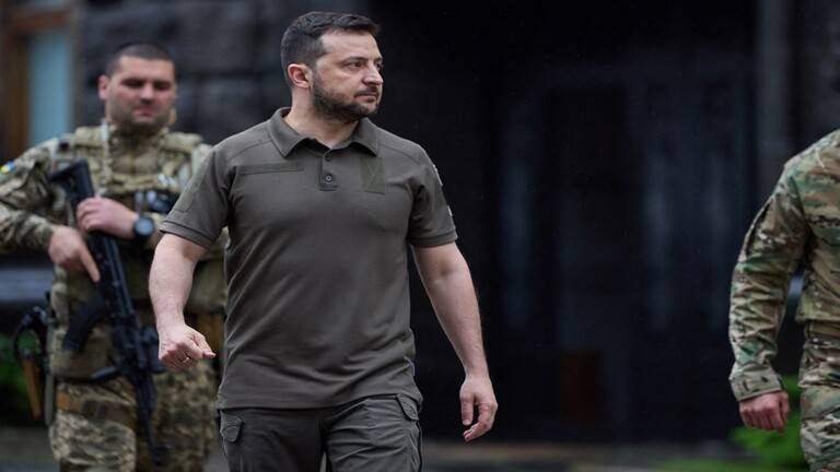 زيلينسكي: ليأخذ الناتو العبرة من أوكرانيا
