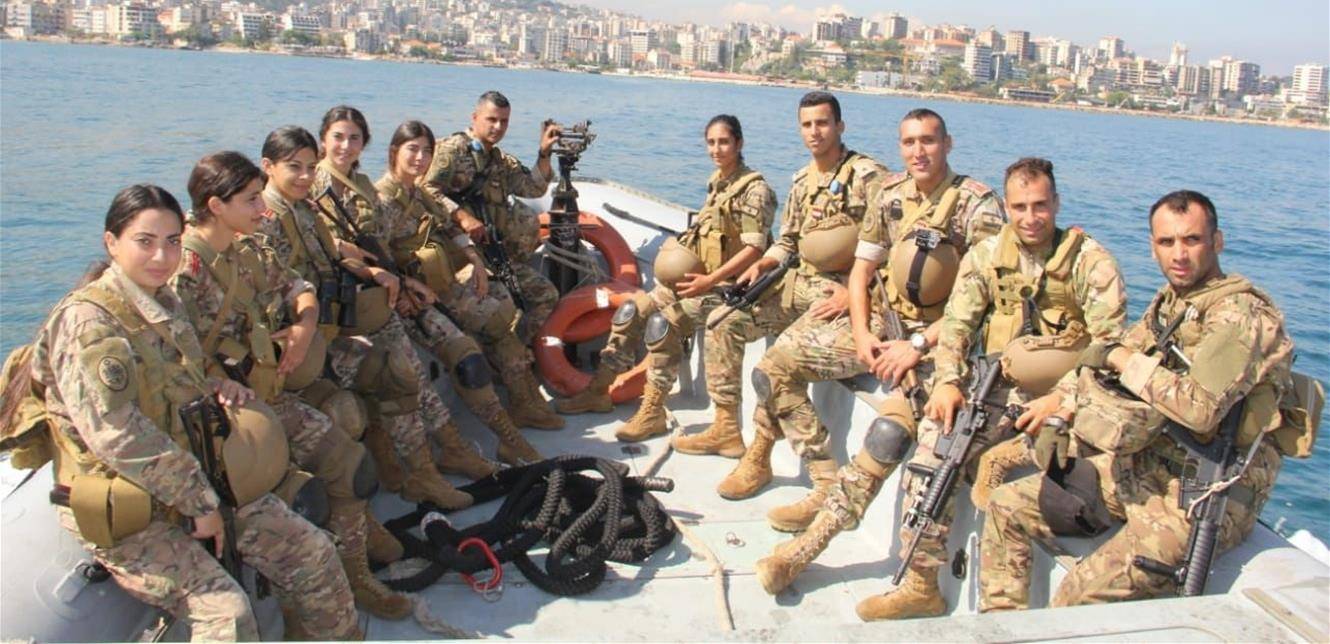 تخريج الدفعة الأولى من القوات البحريّة
في دورة عن تفتيش السفن غير المتعاونة