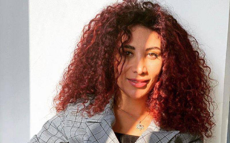 أمل طالب: بخاف أحسد نفسي عجمالي