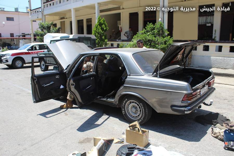 بعد اشتباكات طرابلس اليوم.. ضبط سيارة "أبو تيمور" وإطلاق نار على دورية للجيش مجدداً!