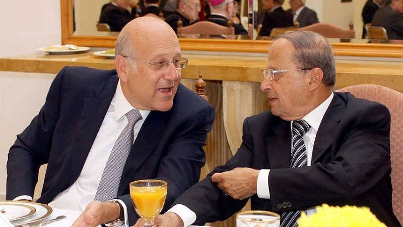 السيناريو يتكرر.. ميقاتي يبدل موقفه من عون والتيار
