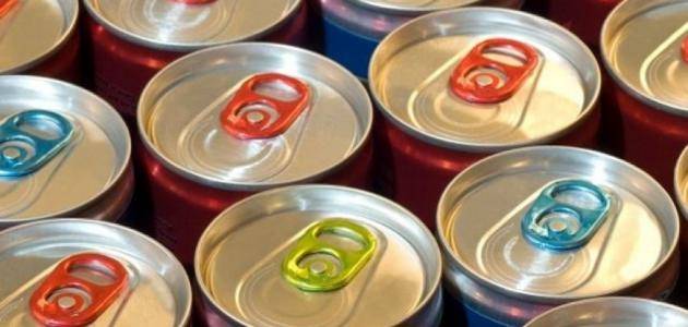 ما تأثير مشروب الطاقة على الجسم؟
