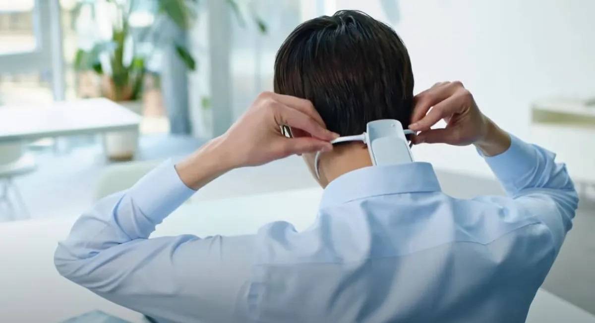 جهاز تكنولوجي "ثوري" جديد.. مكيف داخل الملابس من سوني