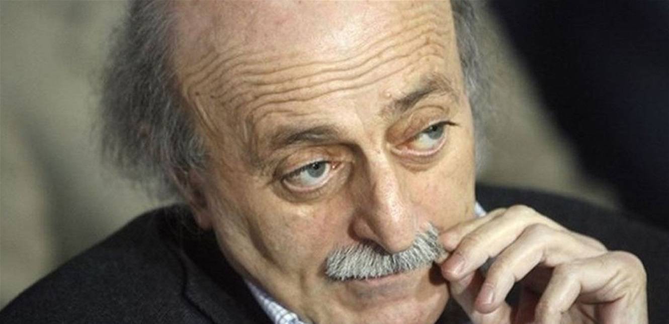 جنبلاط: تشكيل الحكومة اهم من الدخول في الفراغ