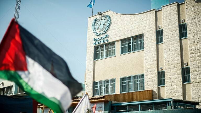 "الأونروا" تواجه عجزا يفوق 100 مليون دولار