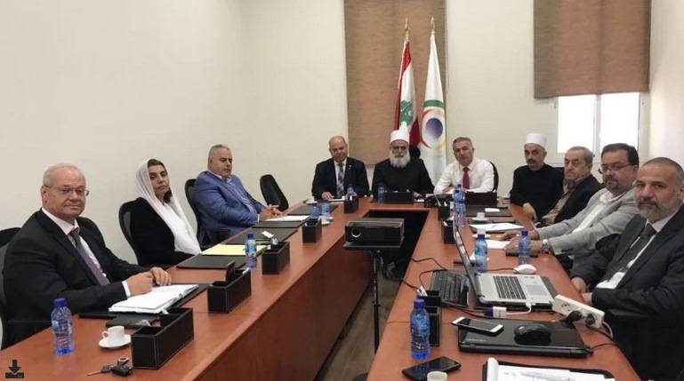 المجلس المذهبي: للإسراع في توقيع
مراسيم تشكيل الحكومة درءاً للمخاطر