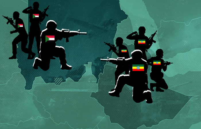 الاتحاد الأفريقي قلِق من تصعيد التوتر العسكري بين إثيوبيا والسودان
