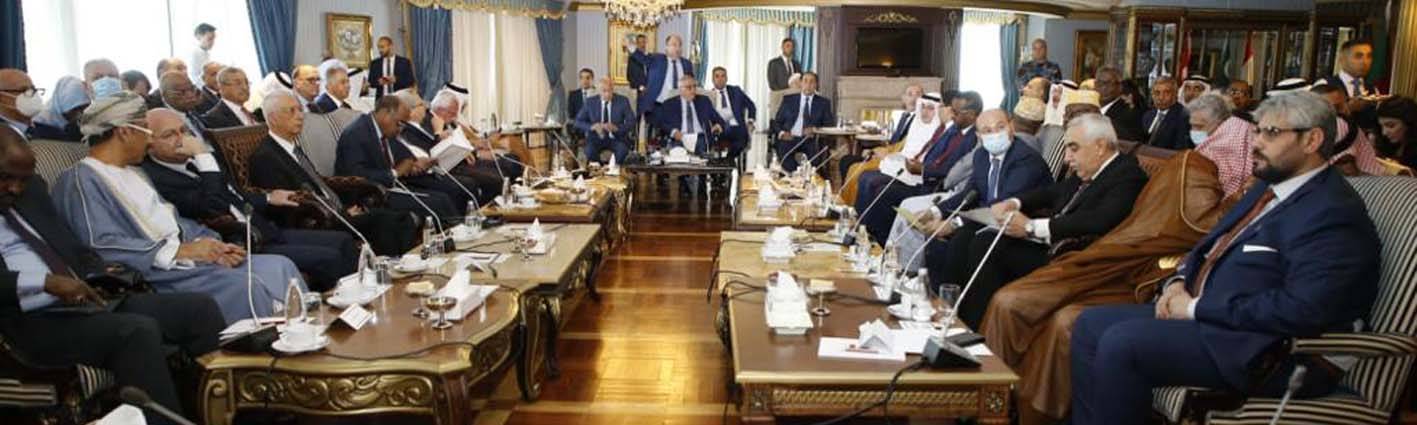 فترة تمرير الوقت بدأت بمسرحيّة «تأليف الحكومة» مع برنامج «قهر معيشي»
«الكنافة» مُحفز في التأليف... واللبناني يُعاني الأمرّين لسدّ حاجاته اليوميّة
إجتماع لوزراء الخارجيّة العرب في بيروت مع غياب سعودي وازن