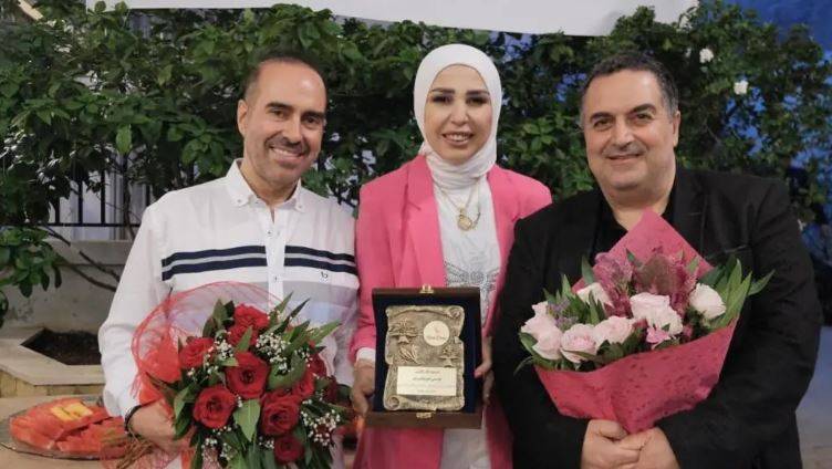 بعد ٢٢ عامًا من العطاء الموريكس دور مكرمين في الضنية مع خبيرة التجميل رانية عثمان