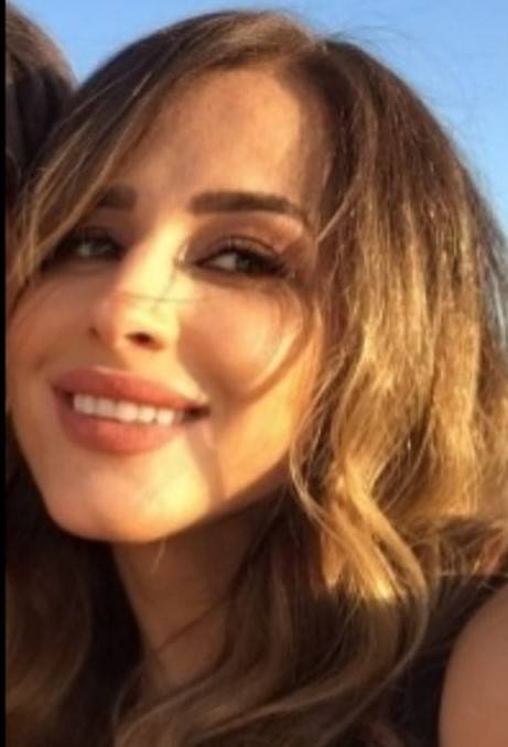 فاطمة سكرية سفيرة للنوايا الحسنة