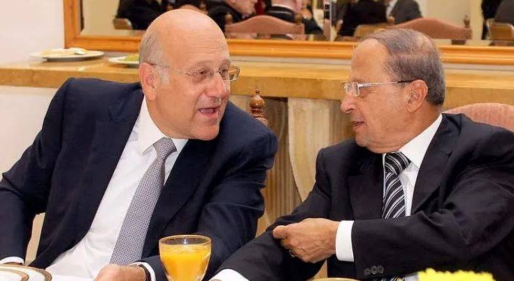لا خلاف بين عون وميقاتي ولكن! نحاس يوضح