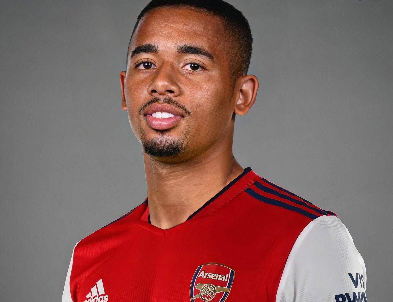 غابريل جيسوس من مانشستر سيتي إلى أرسنال