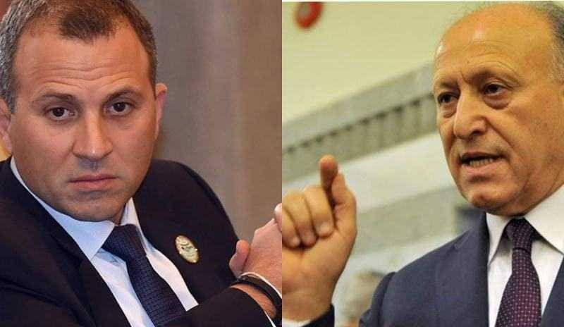 "التيار الوطني" يردّ على "تحدّي" ريفي
..والأخير لباسيل: إذا لم تستحِ فاصمت!
