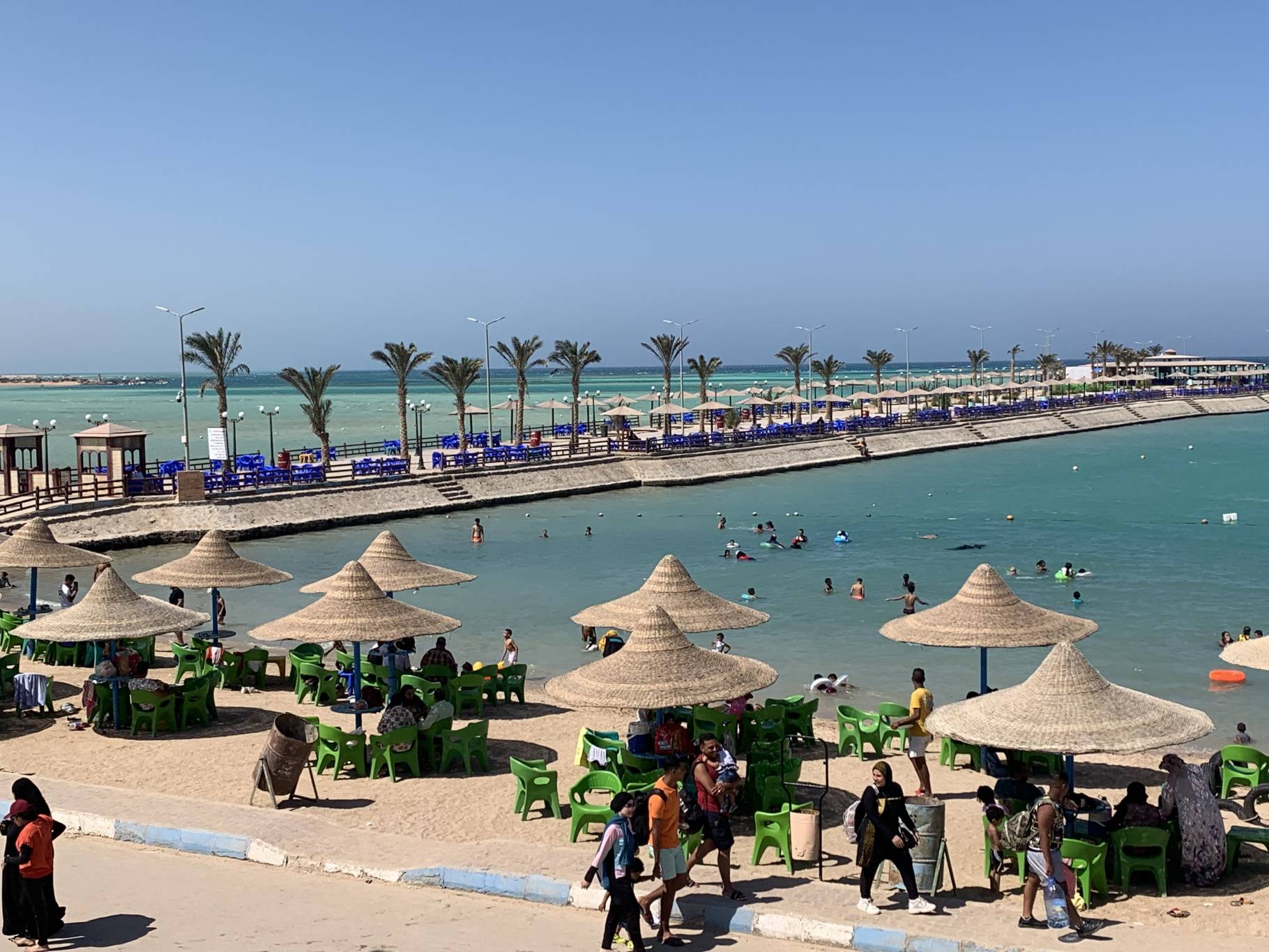 مقتل سائحة رومانية جراء هجوم لسمكة قرش في الغردقة المصرية