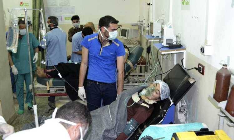 إصابة أكثر من 300 شخص باختناق في العراق جراء تسرّب غاز الكلور