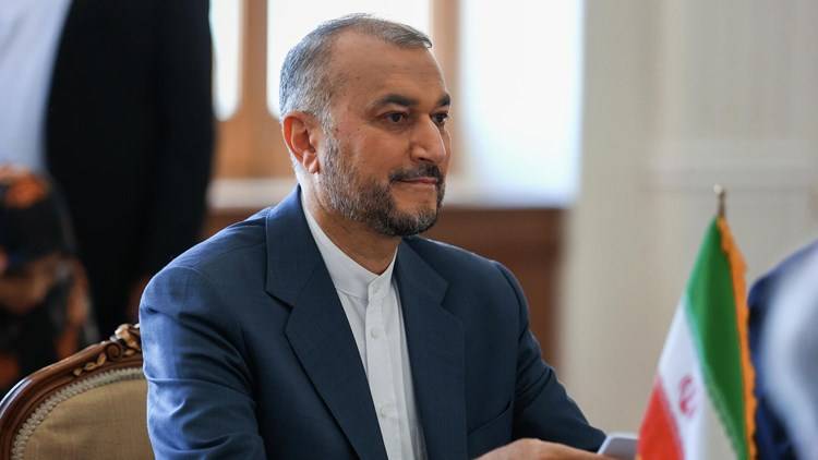 عبد اللهيان: نعتزم تعزيز علاقاتنا مع أوروبا