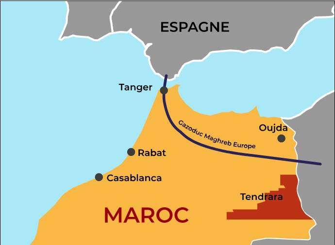 غواصات مسيّرة لتهريب المخدرات بين المغرب واسبانيا