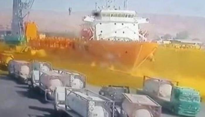 إلام توصلت التحقيقات بحادث تسرب الغاز في العقبة؟