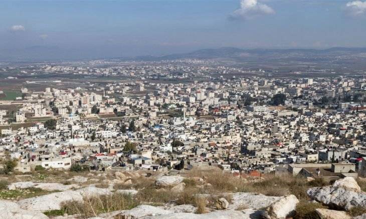 استشهاد شاب فلسطيني برصاص الاحتلال في جبع جنوب جنين