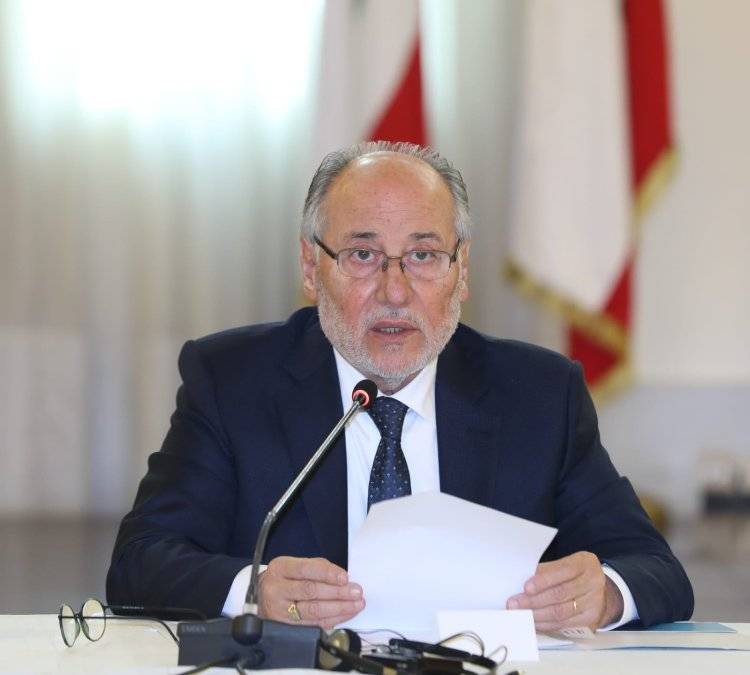 أطلق مشروعاً لدعم المتعلمين ذوي الحاجات الخاصة
الحلبي: لدعم حقهم في الوصول الى المدارس والثانويات