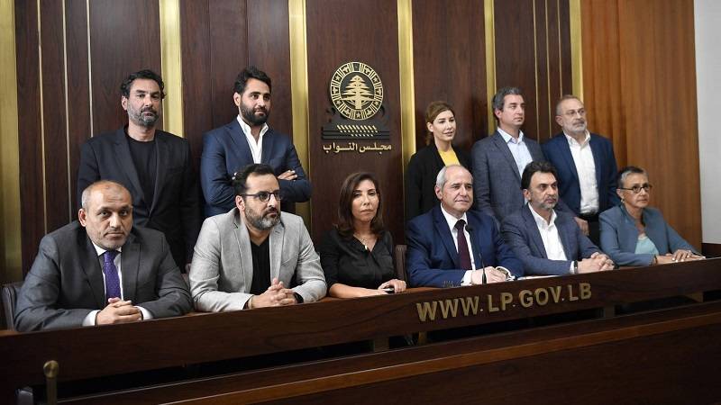 تكتل "نواب التغيير": للضغط منذ الآن من أجل انتخابِ رئيسٍ جديد للجمهورية