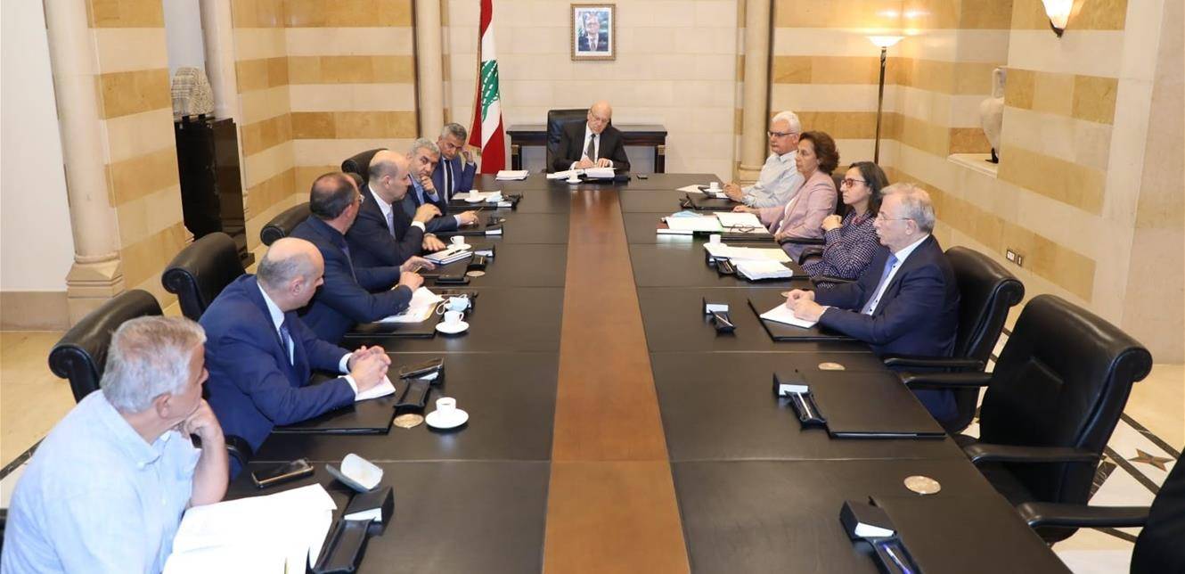 اجتماعٌ مهم لميقاتي بشأن ملف الإدارة العامة.. اليكم التفاصيل!