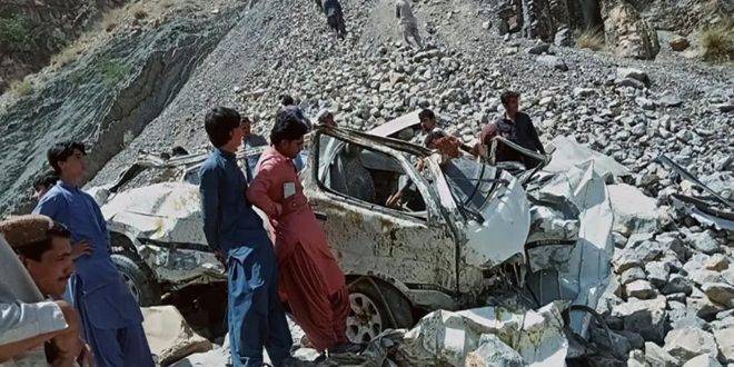 مصرع 19 شخصاً جراء سقوط
حافلة ركاب في وادٍ جنوب غرب باكستان
