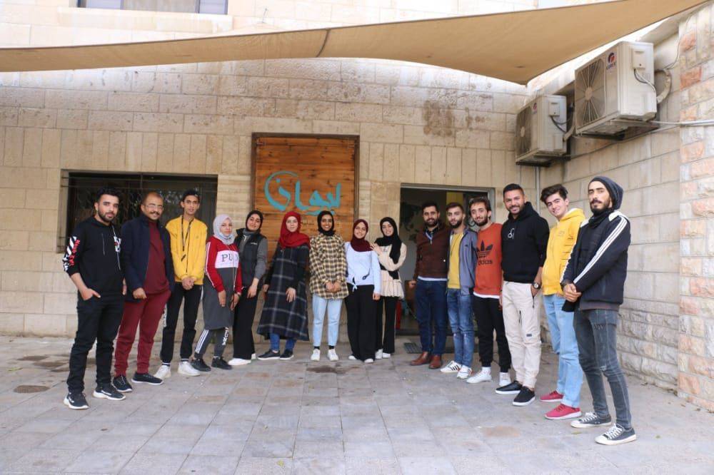 مساحة ليوان.. فضاء يجسد التعايش الأردني مع الجنسيات الأخرى واللاجئين