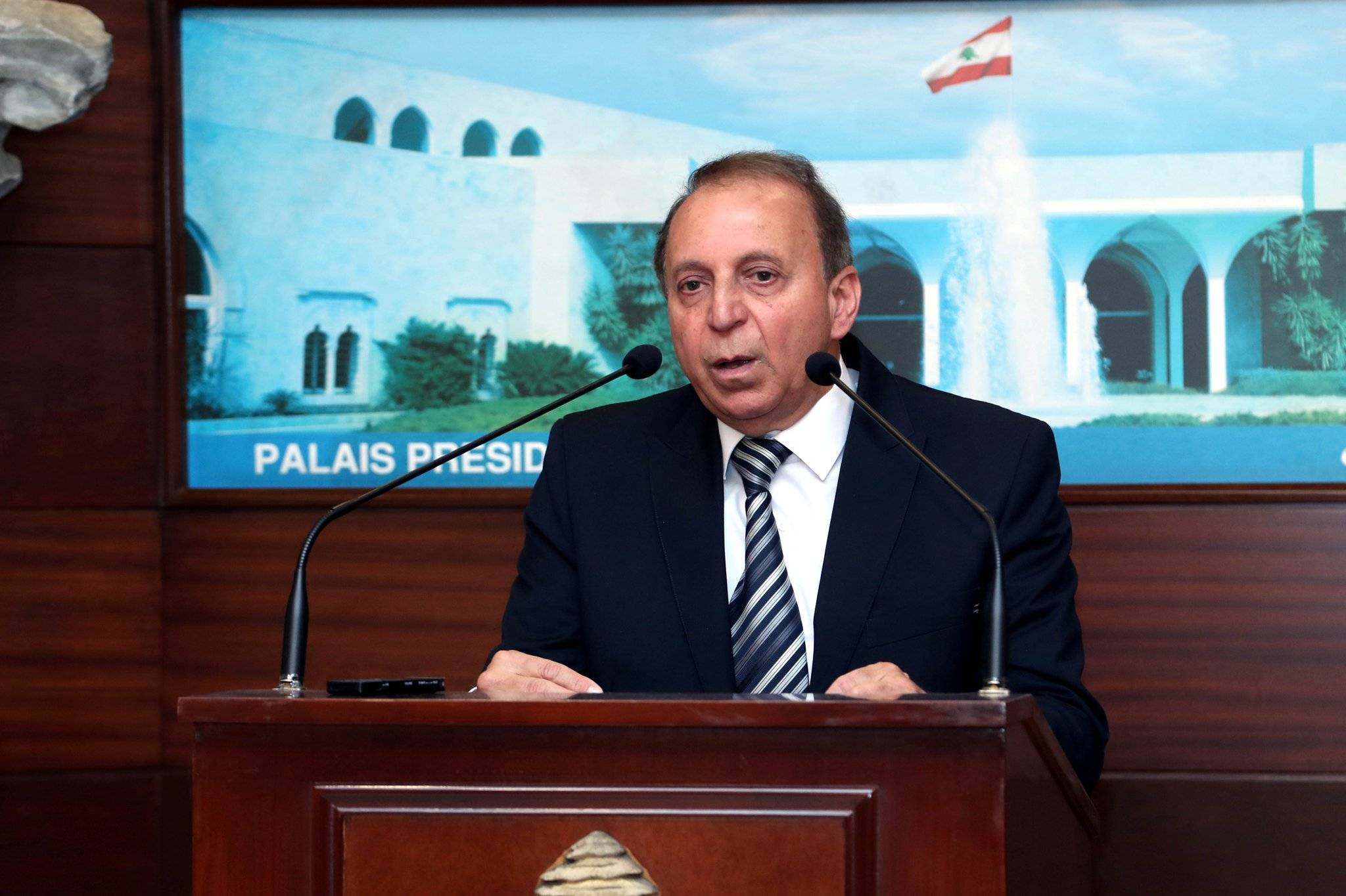 وزير المهجرين: الدولة السورية تمد يدها للتعاون لتسهيل عودة اللاجئين