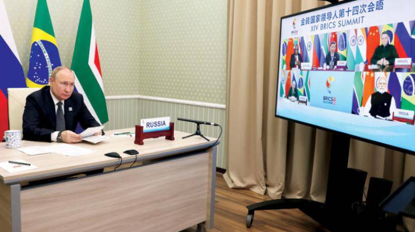 روسيا تدعم انضمام إيران والأرجنتين إلى "بريكس"