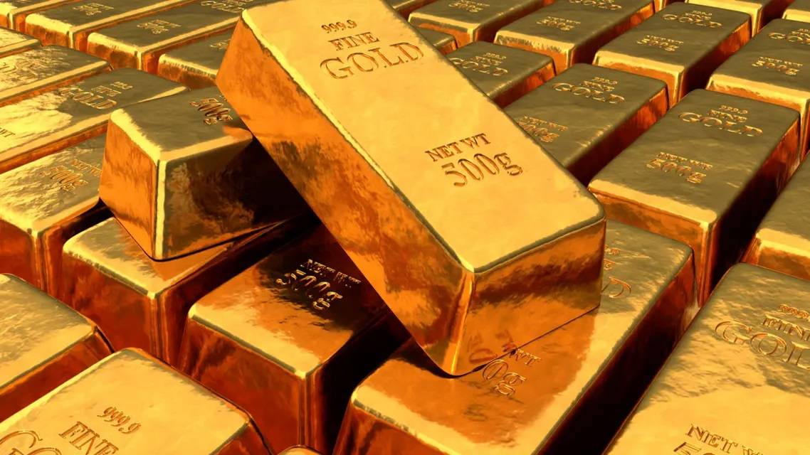 الذهب يعود الى الارتفاع بعد خسائر متتالية
