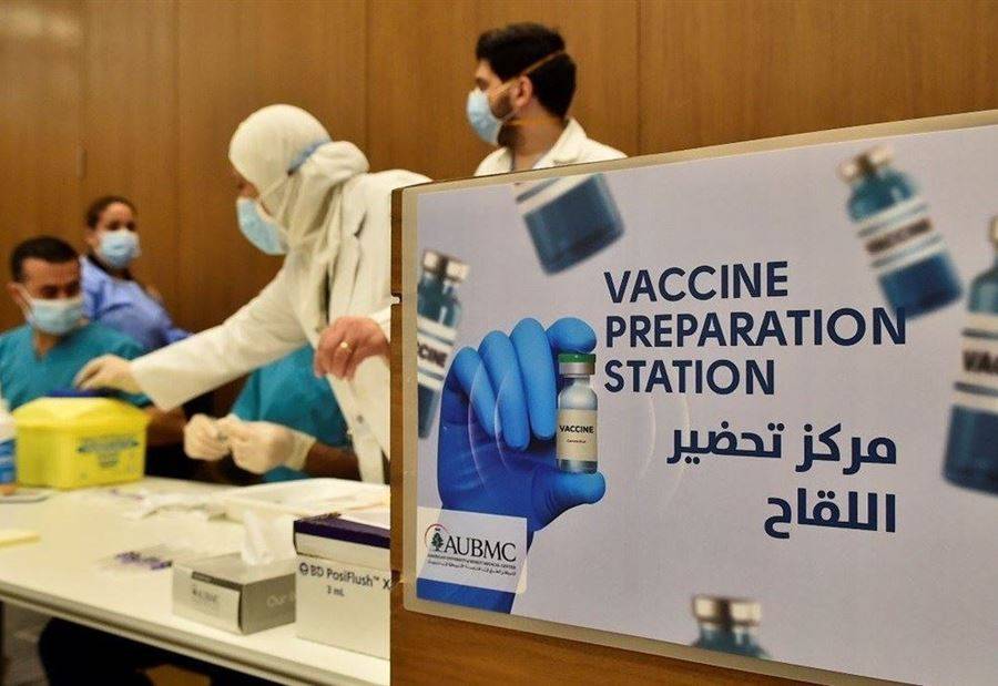 "تزايد الإصابات بكورونا".. ماراثون فايزر في هذه المناطق!