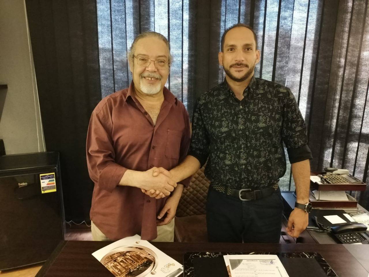 هذا موعد وتفاصيل الدورة العاشرة لمهرجان همسة وما علاقة الفنان الكبير"توفيق عبدالحميد"؟