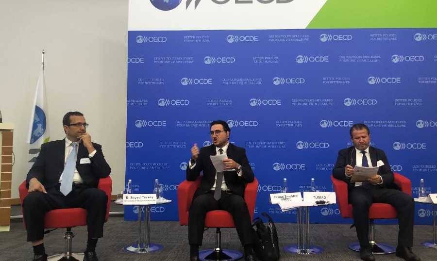 زمكحل من اسطنبول: نناشد الدول

المانحة حماية القطاع الخاص اللبناني