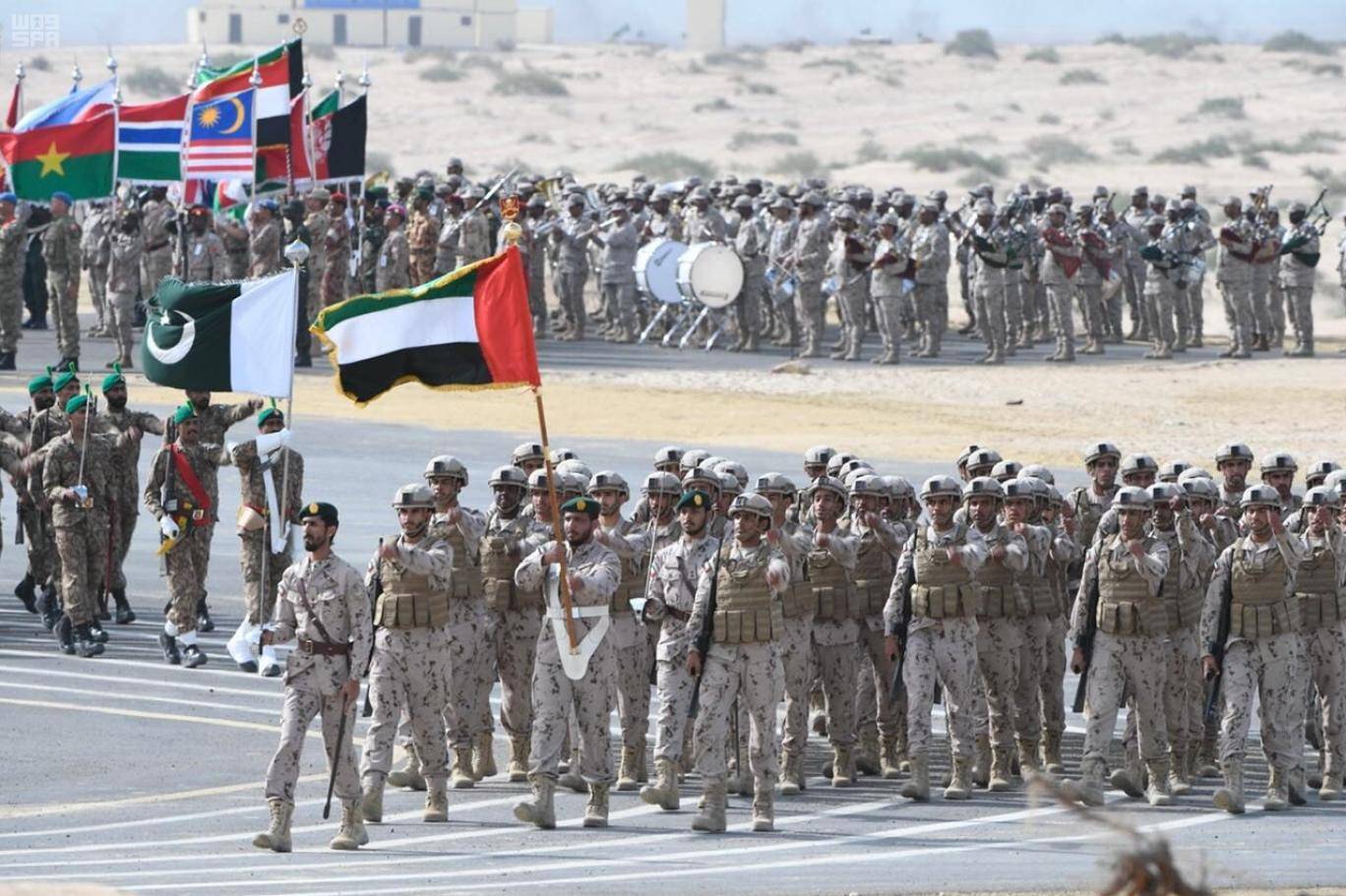 حلف الناتو العربي أمرٌ خطير !!