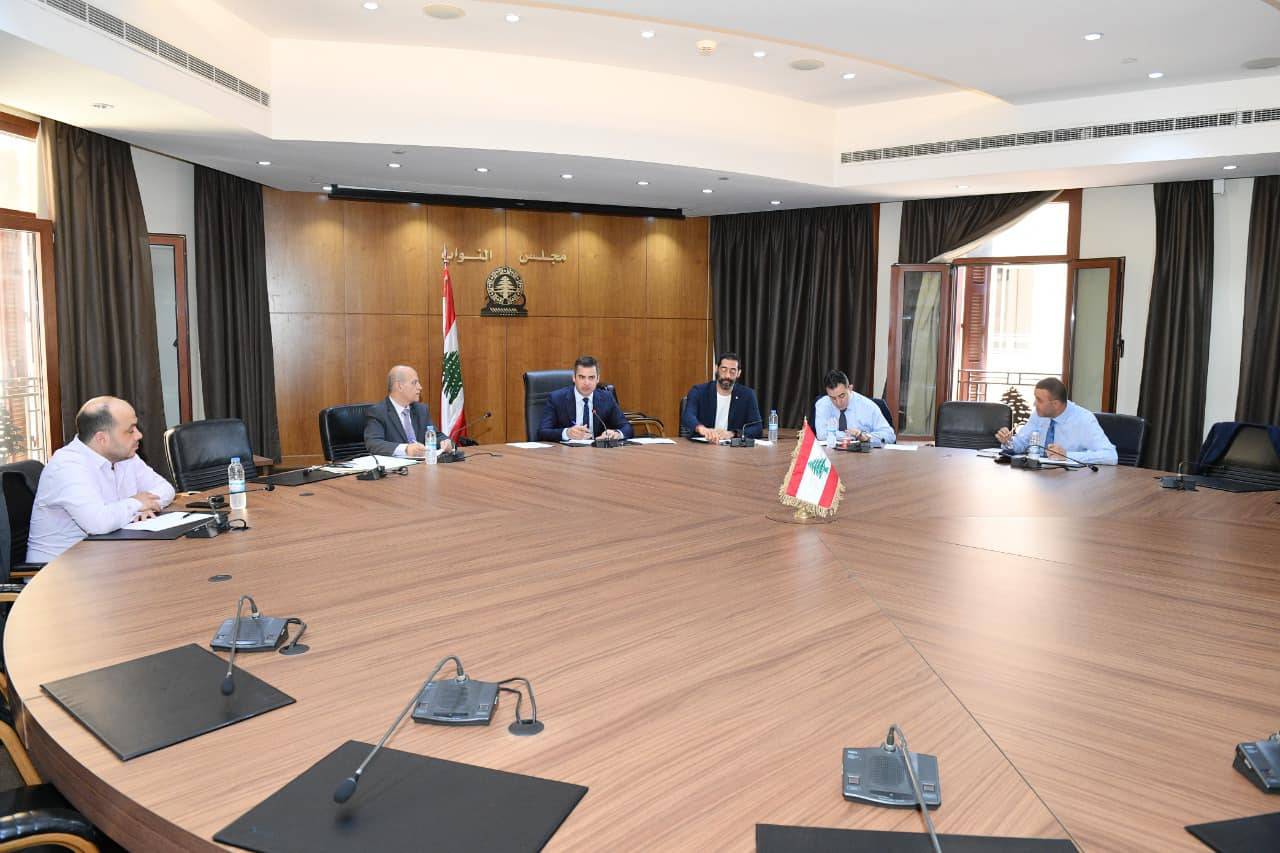 فرنجية بعد اجتماع "لجنة التكنولوجيا":
علينا استعادة دور لبنان في التحوّل الرقمي